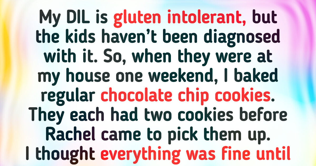My DIL Cut Me Off From My Grandkids Because She Thinks I’m Unsafe