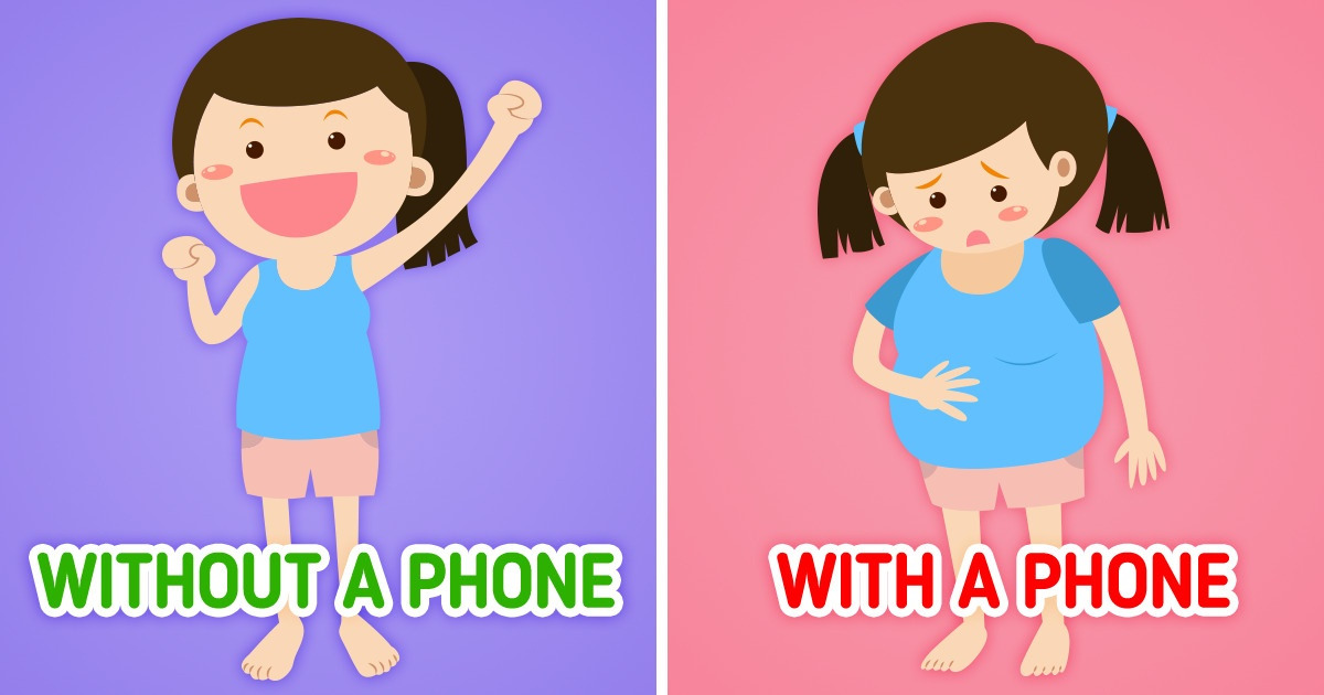 Psychologists Warn Us About What Can Happen If a Child Spends Too Much Time on a Smartphone, and It’s More Serious Than We Thought