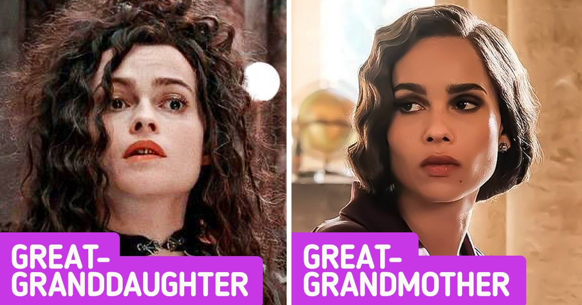11 Connections Between Harry Potter Saga and Fantastic Beasts Sagas