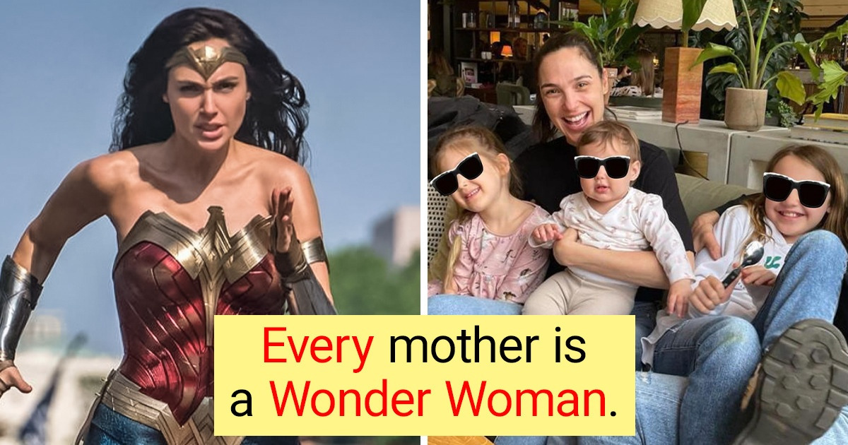 8 Things Your Kids Learn From Being Raised by a Strong Mother