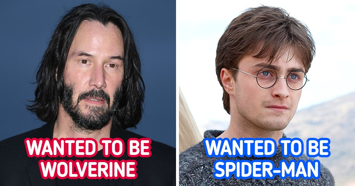 8 Actors Revealed the Dream Roles They’ve Never Gotten to Play