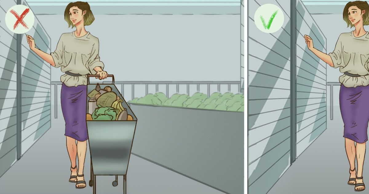 14 Ways Supermarkets Trick Us Into Spending More Money 14 Ways Supermarkets Trick Us Into Spending More Money