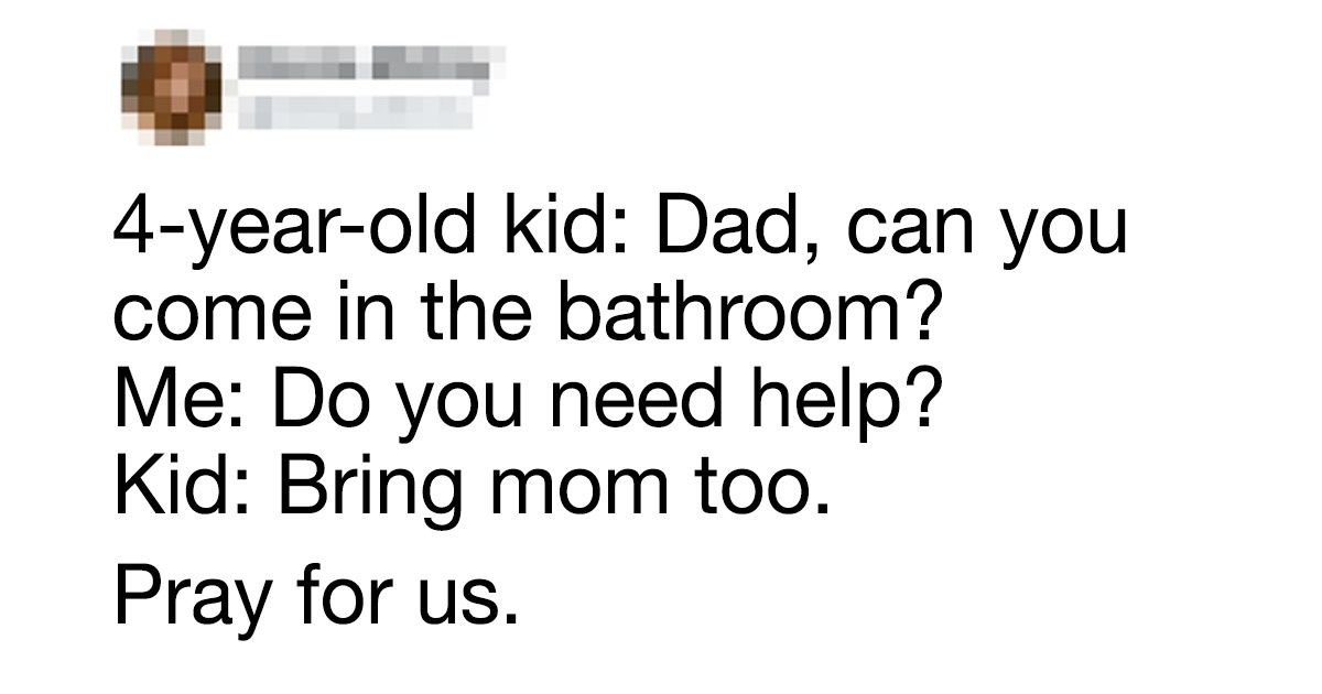 23 Tweets That Prove Parenting Is Like a Roller Coaster Ride