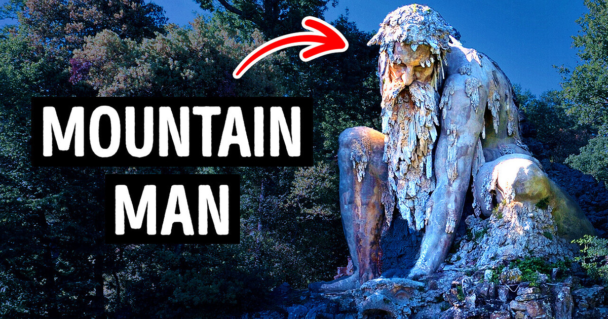 Something Is Hidden in the Ranges: Secrets Mountains Keep Something Is Hidden in the Ranges: Secrets Mountains Keep