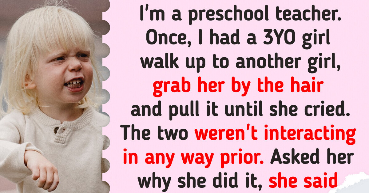 10+ Instances Of Child Logic That Will Strike You Speechless   Bright Side