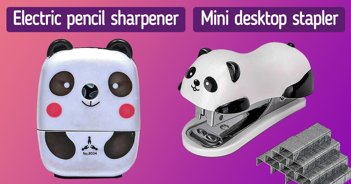 15 School Supplies From Amazon to Bring All the Classmates’ Attention to You 15 School Supplies From Amazon to Bring All the Classmates’ Attention to You
