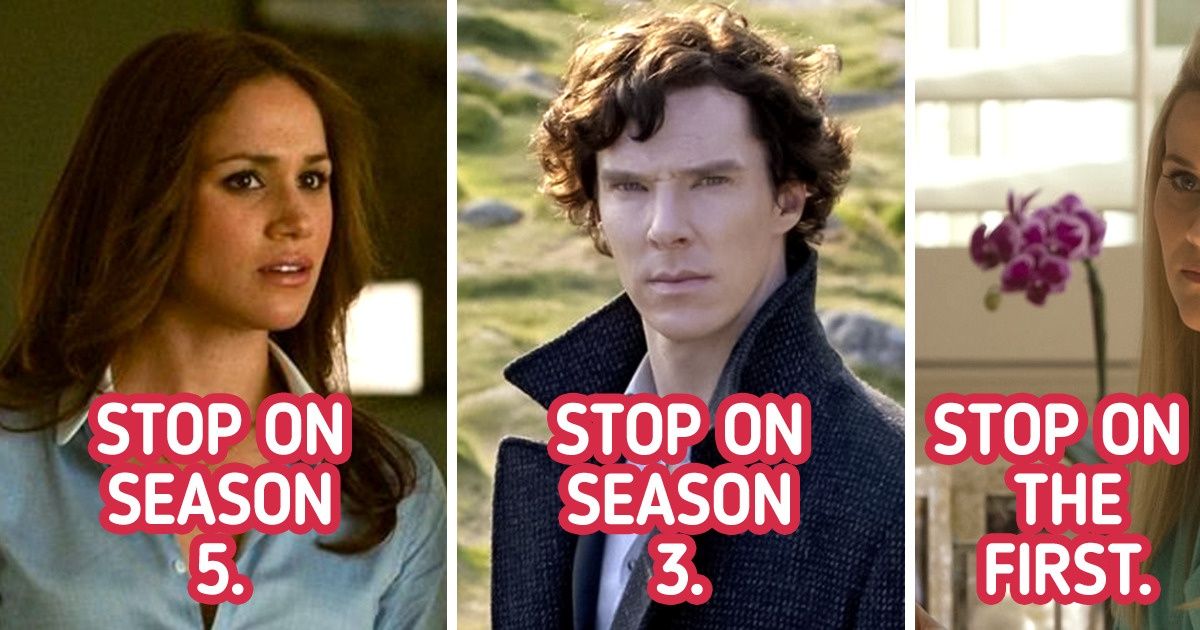 14 TV Shows That Missed Their Chance at a Great Finale 14 TV Shows That Missed Their Chance at a Great Finale
