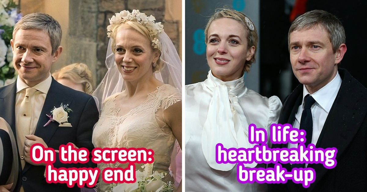 10 Couples Whose Relationships on Set Grew Into Something Bigger After Filming Was Over 10 Couples Whose Relationships on Set Grew Into Something Bigger After Filming Was Over