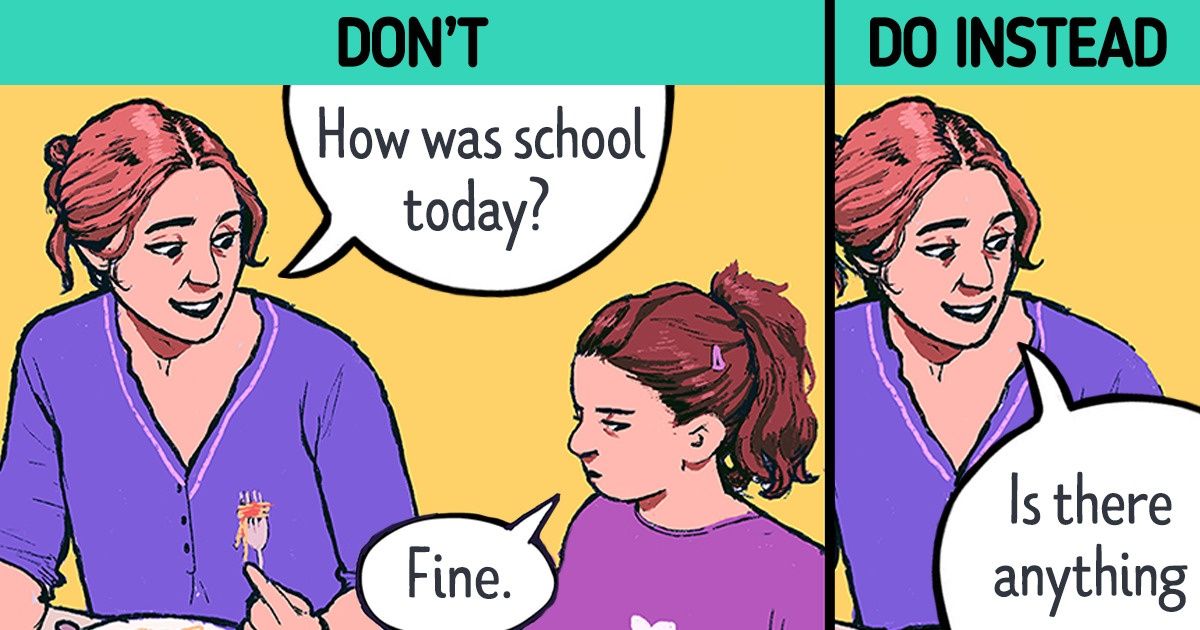 24 Effective Conversation Starters That Will Get Your Kid to Open Up 24 Effective Conversation Starters That Will Get Your Kid to Open Up