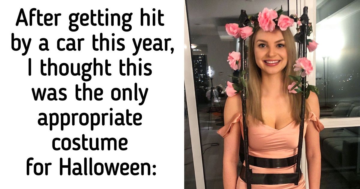 18 Halloween Costumes That Deserve a Special Reward for Their Awesomeness