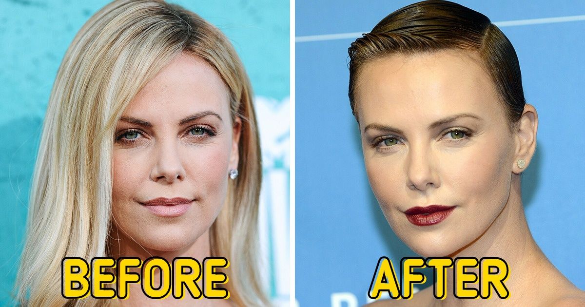 15+ Times Celebrities Left Us in Awe With Their Bold Hair Experiments