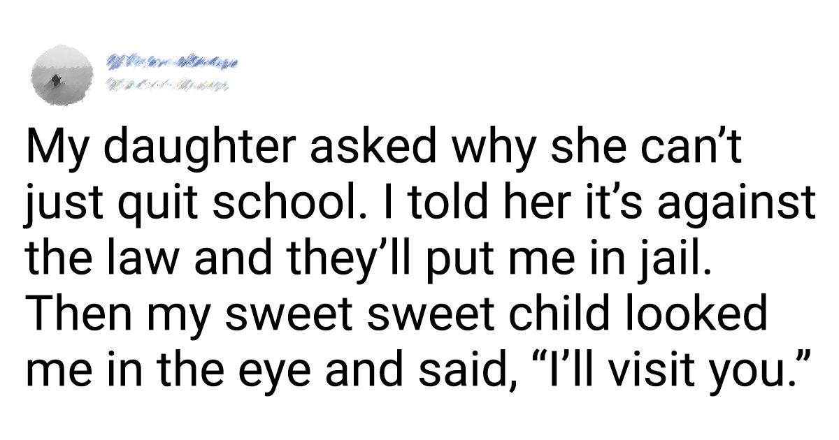 20 Kids Whose Clever Comebacks Could Burn Any Adult to a Crisp