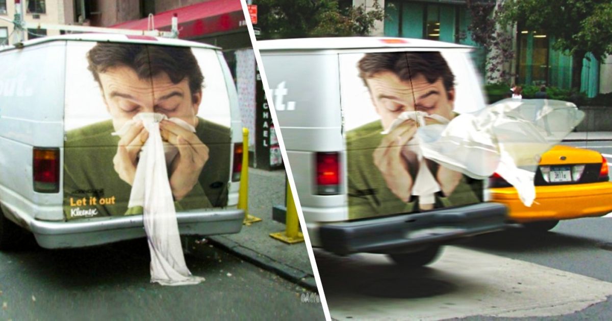 12 Utterly Brilliant Ads That Leave Their Competitors With No Chance
