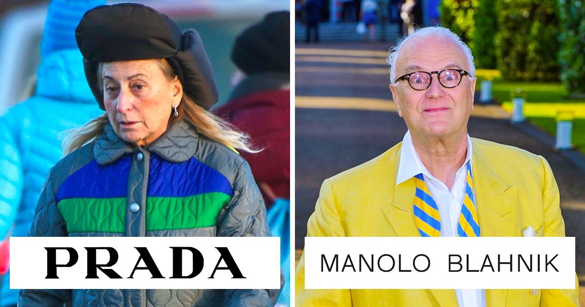 13 World Famous Designers Everybody Knows By Name, But Would Hardly Recognize On the Street thumbnail