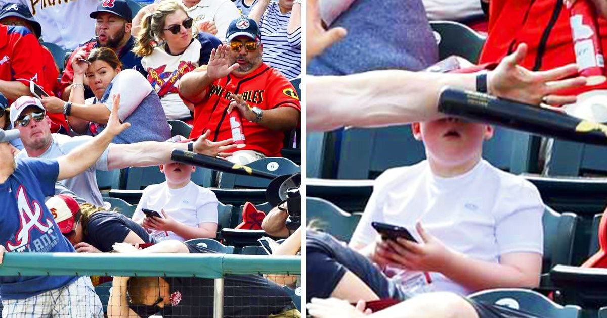 12 Fathers Who Should Get an Award for Reacting As Quickly As a Flash