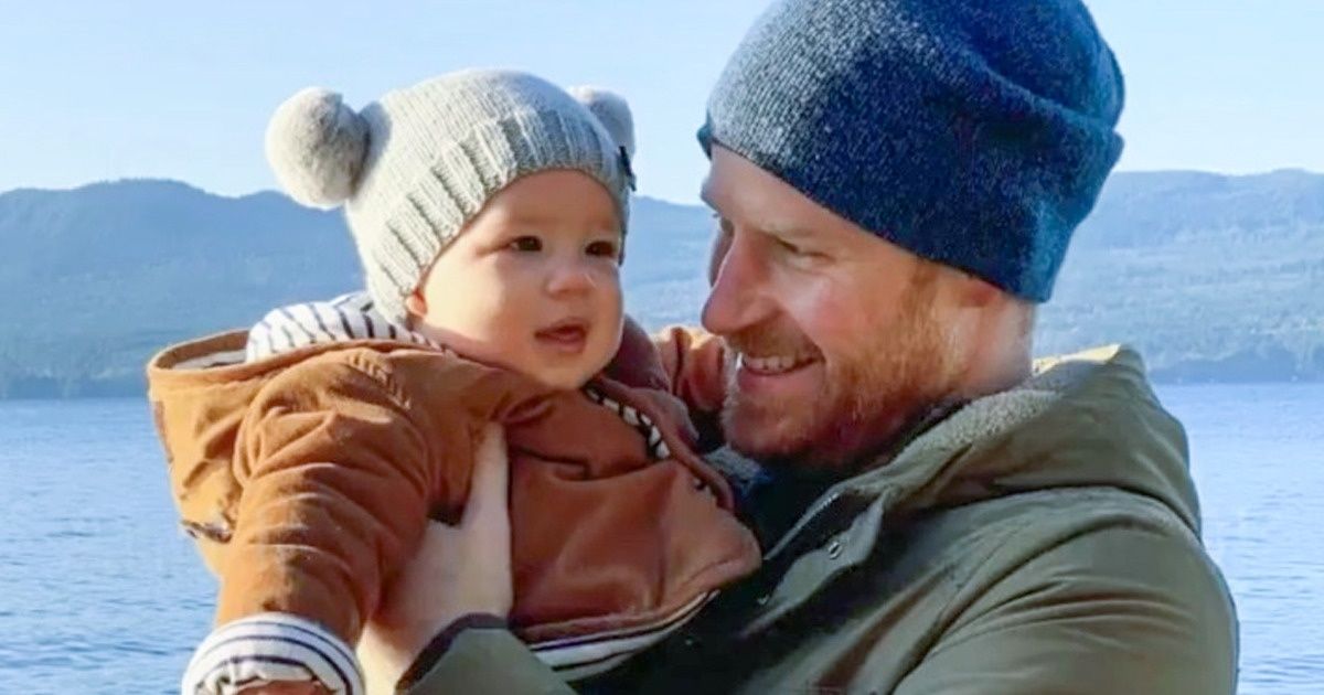 Prince Harry and Meghan Markle’s Son Turns a Year Old. Here Are 13 of His Sweetest Moments So Far Prince Harry and Meghan Markle’s Son Turns a Year Old. Here Are 13 of His Sweetest Moments So Far