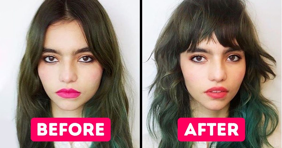 16 Girls That Changed One Thing About Their Appearance and Now They Look Brighter 16 Girls That Changed One Thing About Their Appearance and Now They Look Brighter