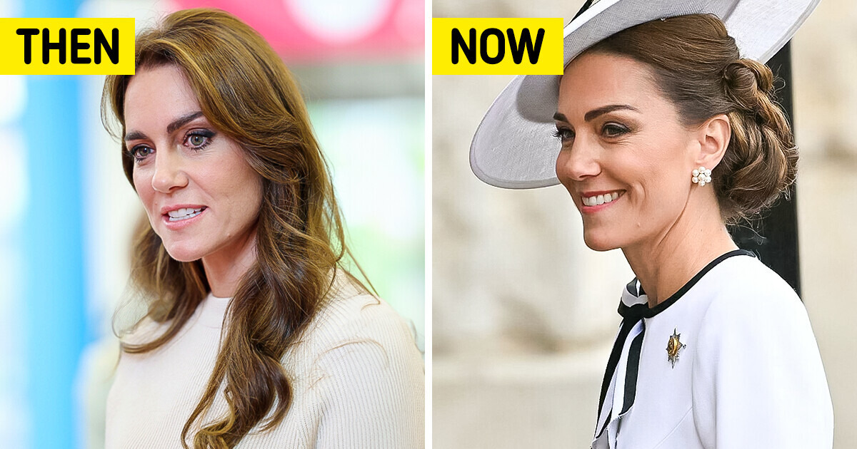 “How Come She Still Has Her Hair”, Princess Catherine’s First Outing Shocks People Amid Chemo Treatment “How Come She Still Has Her Hair”, Princess Catherine’s First Outing Shocks People Amid Chemo Treatment