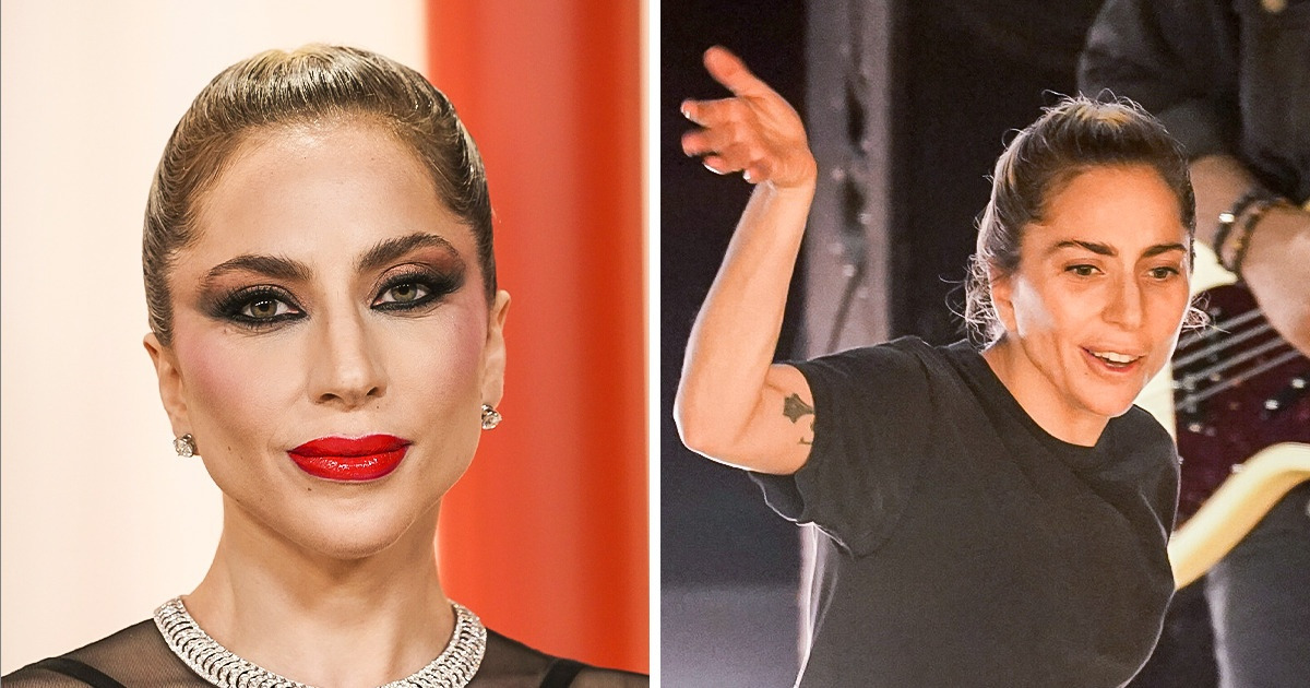 Lady Gaga Revealed a Sweet Reason Why She Chose to Go Makeup-Free on Glamorous Oscar Night Lady Gaga Revealed a Sweet Reason Why She Chose to Go Makeup-Free on Glamorous Oscar Night