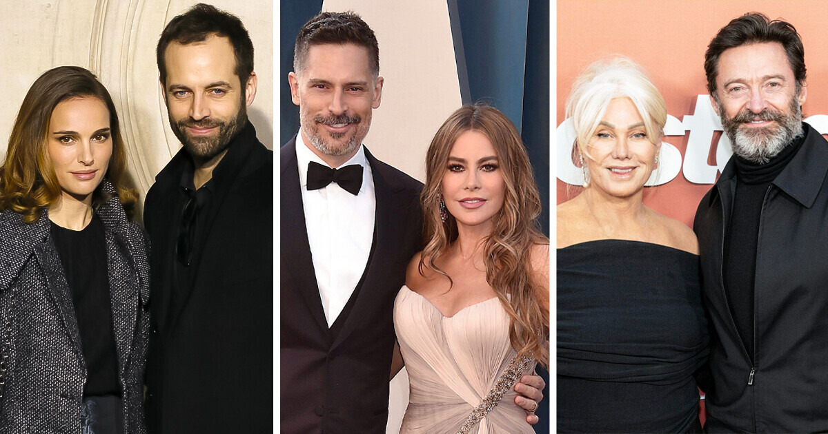 10+ Celebrity Couples Who Broke Our Hearts With Their Divorce in 2023 10+ Celebrity Couples Who Broke Our Hearts With Their Divorce in 2023