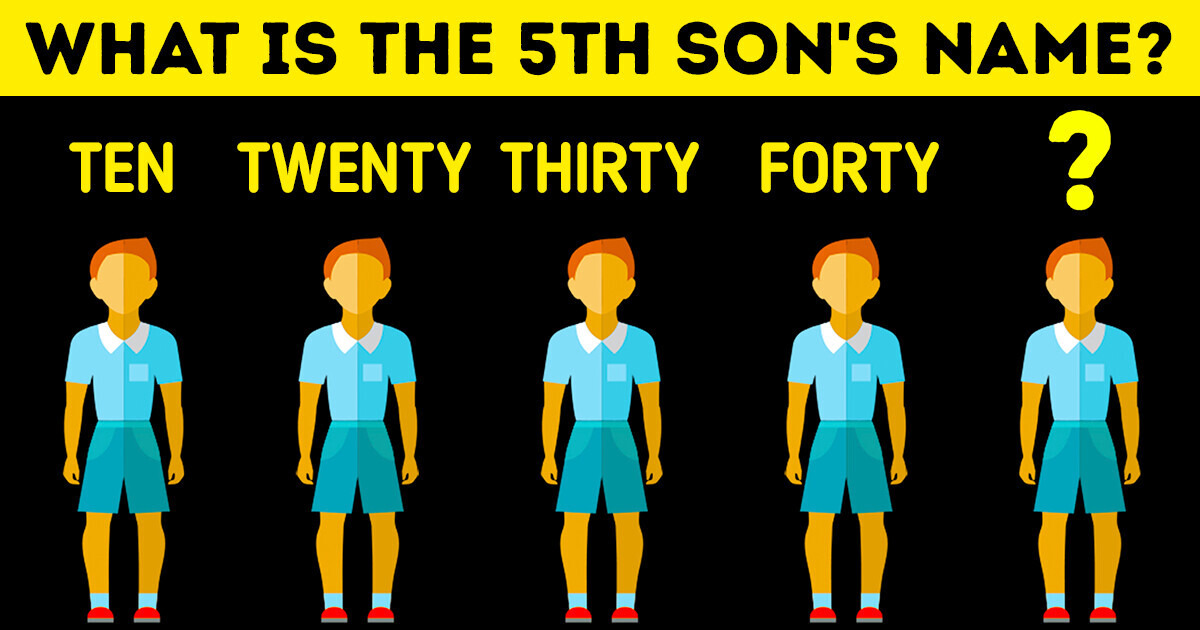 15 Sneaky Riddles That Will Make You Read Between the Lines