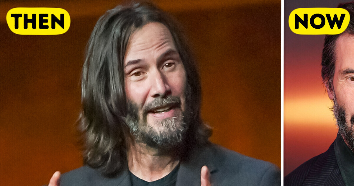 “He’s Done Something to His Face!” Keanu Reeves Causes a Stir, Stepping Out With Girlfriend Alexandra Grant “He’s Done Something to His Face!” Keanu Reeves Causes a Stir, Stepping Out With Girlfriend Alexandra Grant