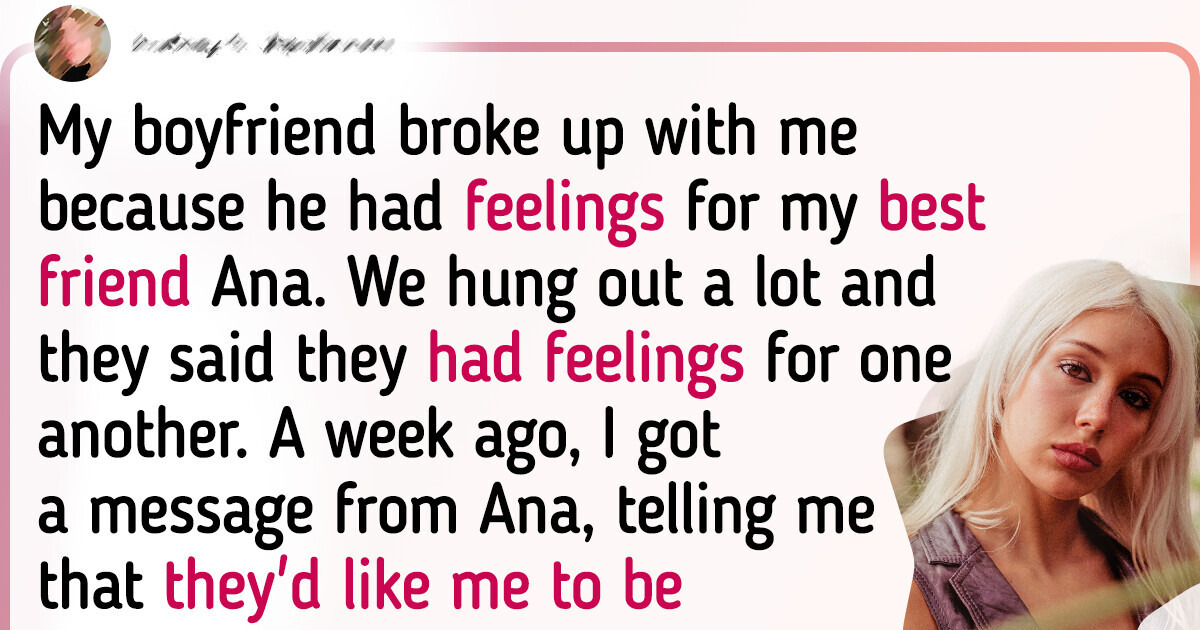My Ex Cheated on Me With My Best Friend, And Now They Want Me To Attend Their Wedding My Ex Cheated on Me With My Best Friend, And Now They Want Me To Attend Their Wedding