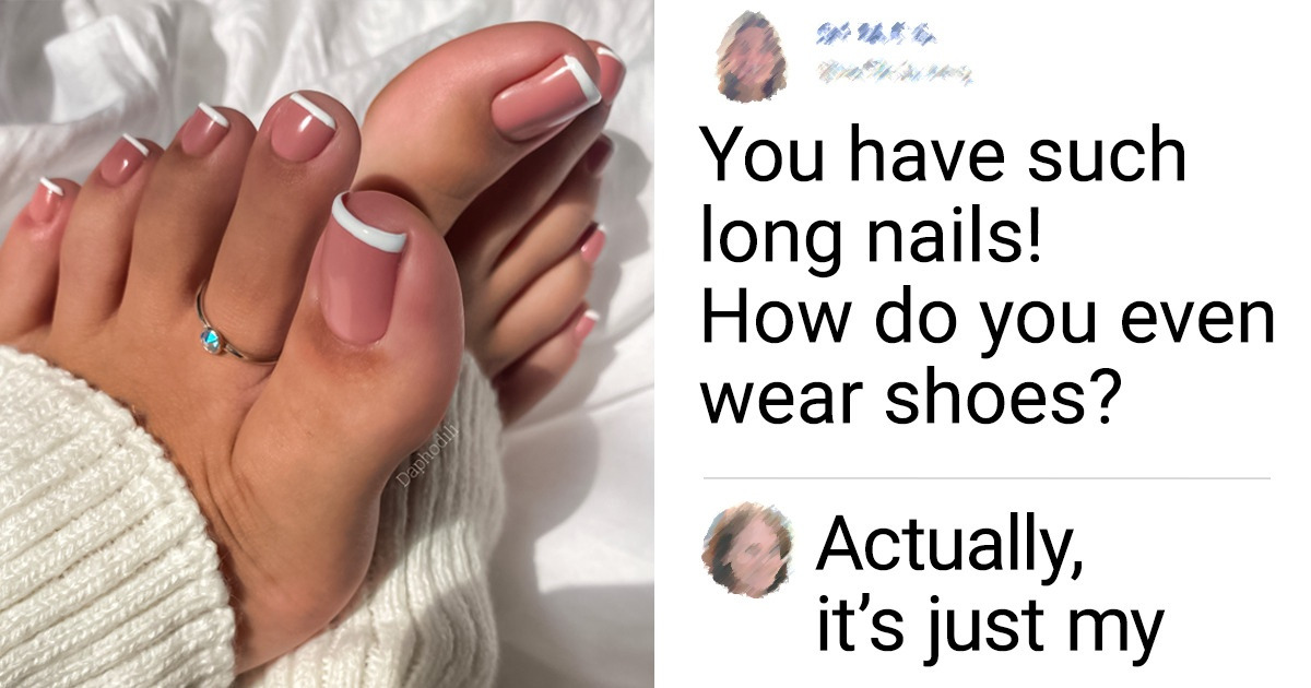 10+ Girls That Can’t Live Without an Impressive Pedicure