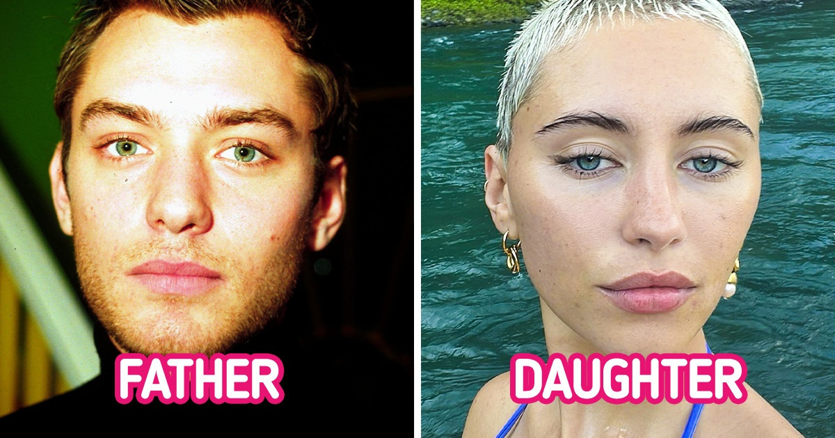 18 Celebrities Who Shared Both Beauty and Charm With Their Kids