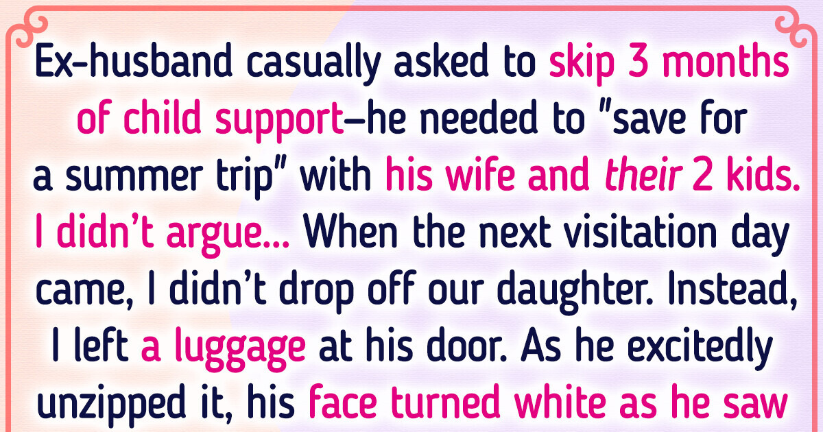 My Ex Chose His New Family Over Our Daughter — I Made Him Face a Consequence He Didn’t See Coming My Ex Chose His New Family Over Our Daughter — I Made Him Face a Consequence He Didn’t See Coming