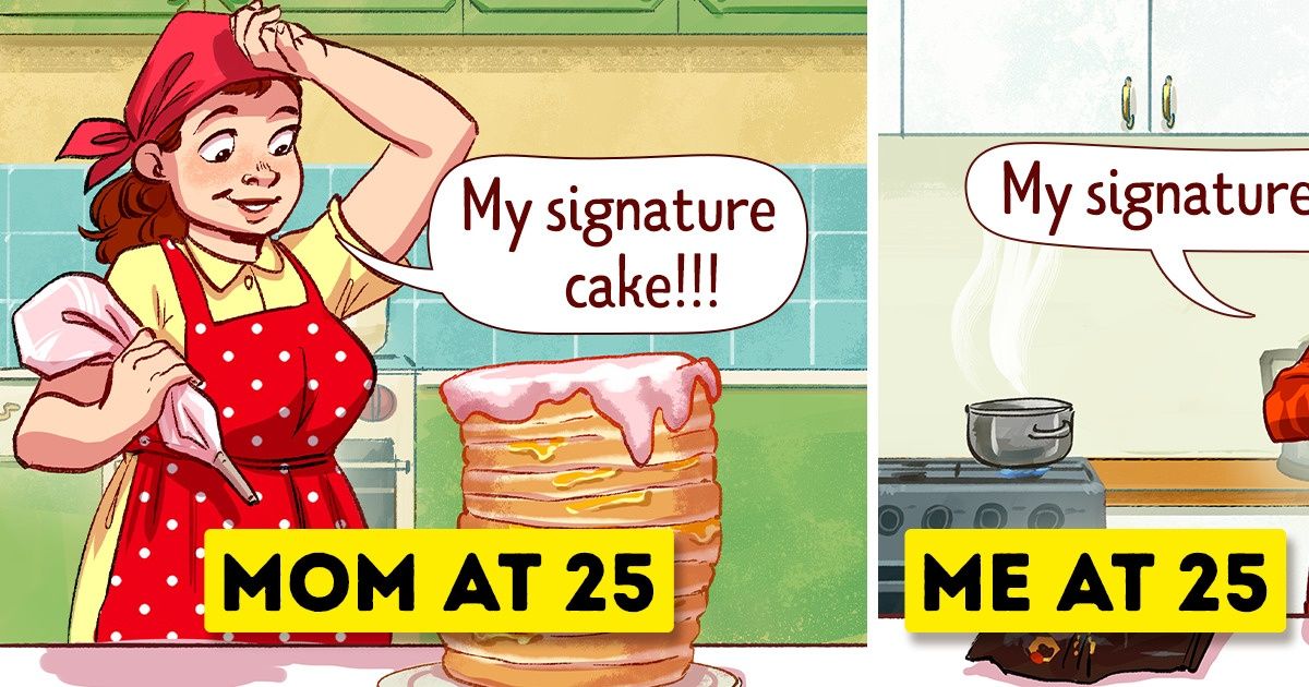 13 Comics That Show Why It Might Be Hard for Older Generations to Understand Youth 13 Comics That Show Why It Might Be Hard for Older Generations to Understand Youth