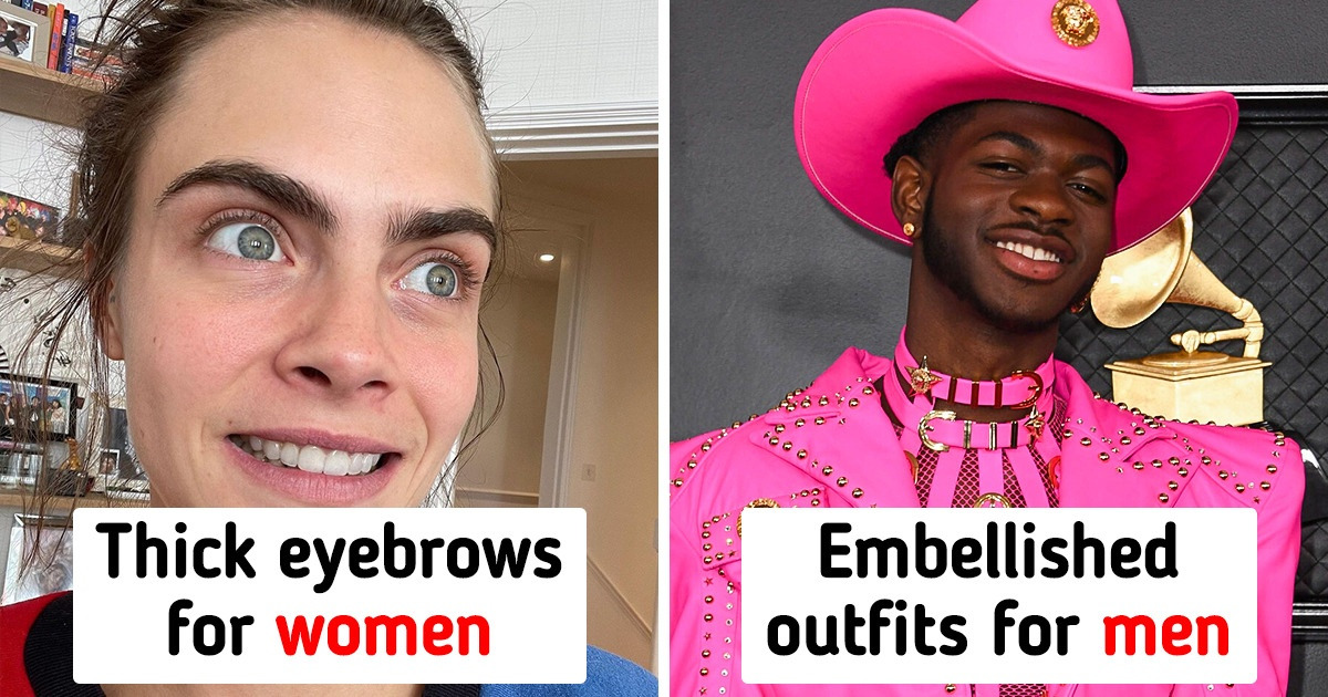 6 Past Beauty Standards That Are Dominating the World Right Now