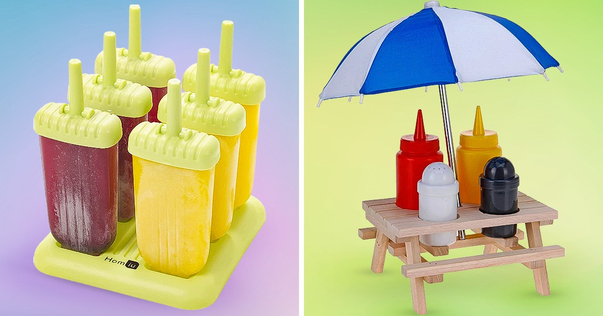 15 Amazon Products to Bring Summer Vibes to Your Doorstep