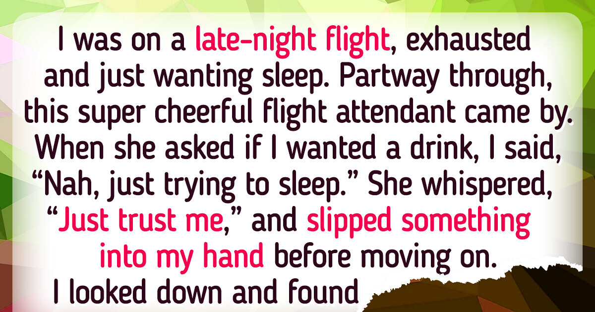 10 Times Flight Attendants Proved They're Full of Surprises 10 Times Flight Attendants Proved They're Full of Surprises