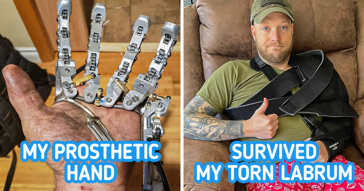 17 People Who Prove Anything’s Possible