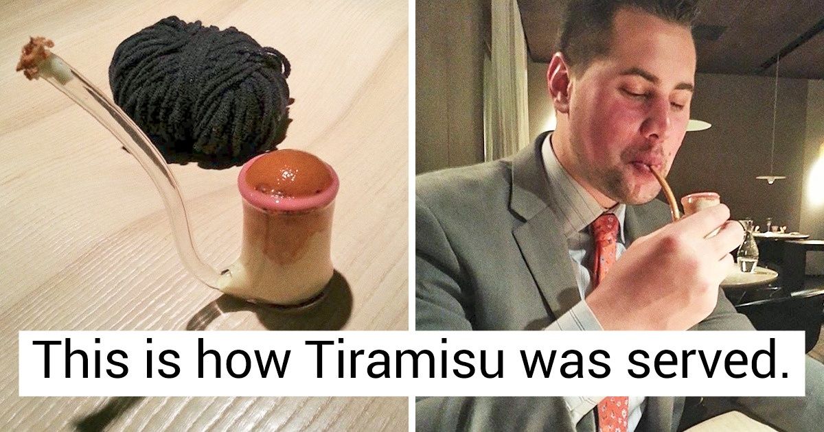 5 People Show What Their Meals From Michelin-Starred Restaurants Look Like (Some of Them Paid $1,000 for Their Dinner)