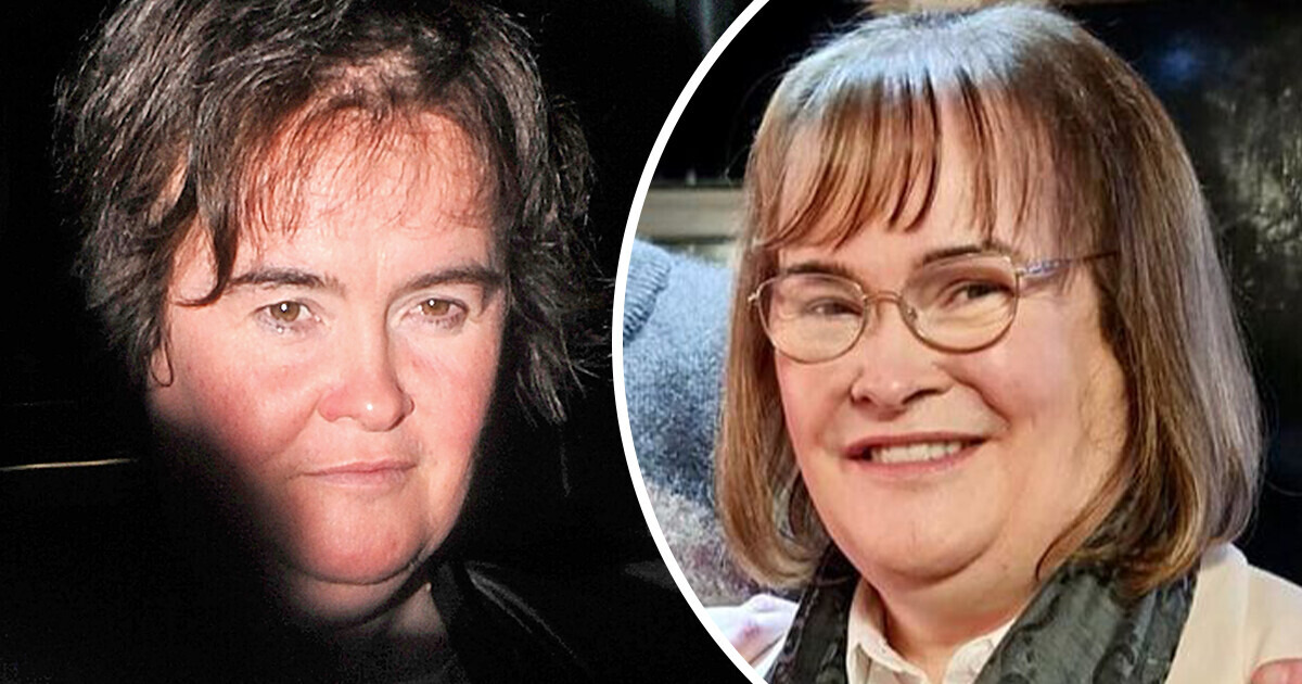 Susan Boyle Is Finally Singing Again After She Suffered a Stroke and Had to Learn to Speak Susan Boyle Is Finally Singing Again After She Suffered a Stroke and Had to Learn to Speak