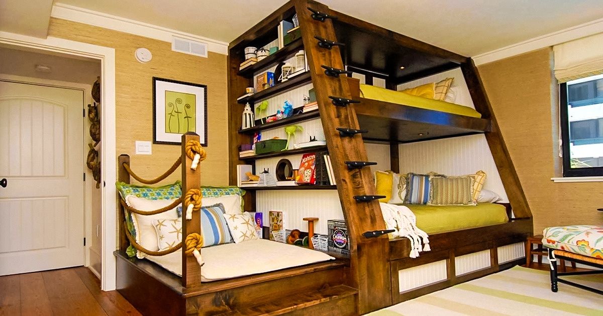 10 SpaceSaving Ideas That Can Transform Your Small Apartment / Bright Side