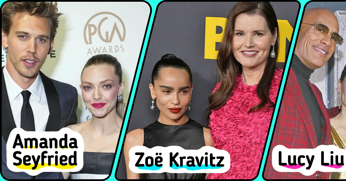 25 Stunning Stars You Never Knew Were Actually Short in Real Life 25 Stunning Stars You Never Knew Were Actually Short in Real Life