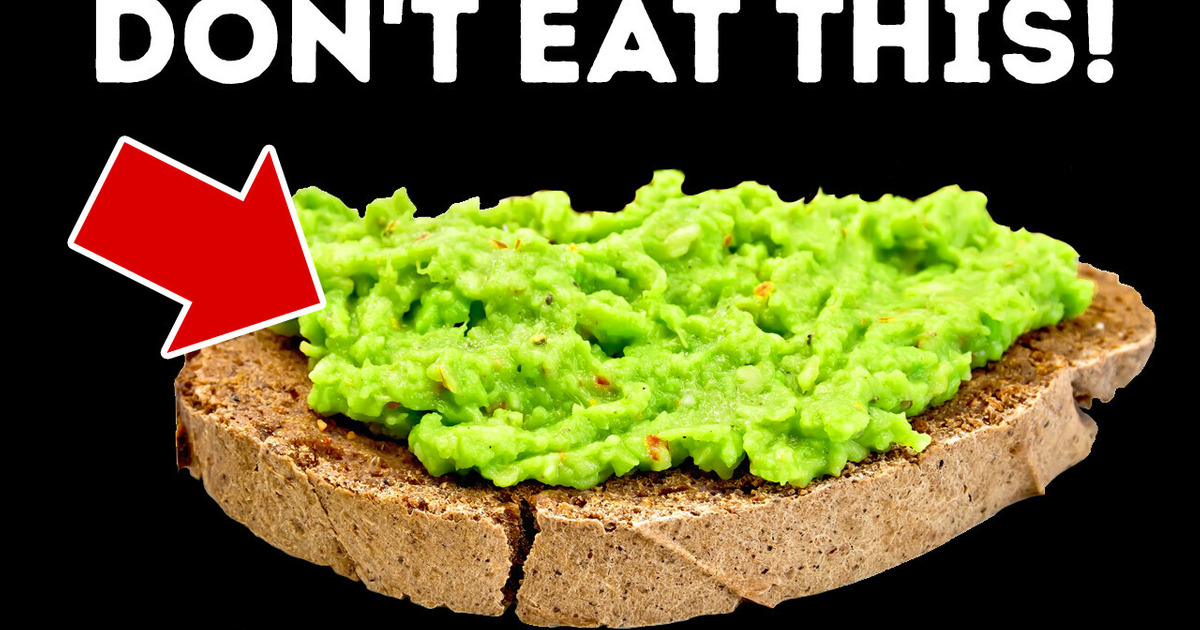 Avocado Is Really Good for You, but Not on Toast Avocado Is Really Good for You, but Not on Toast