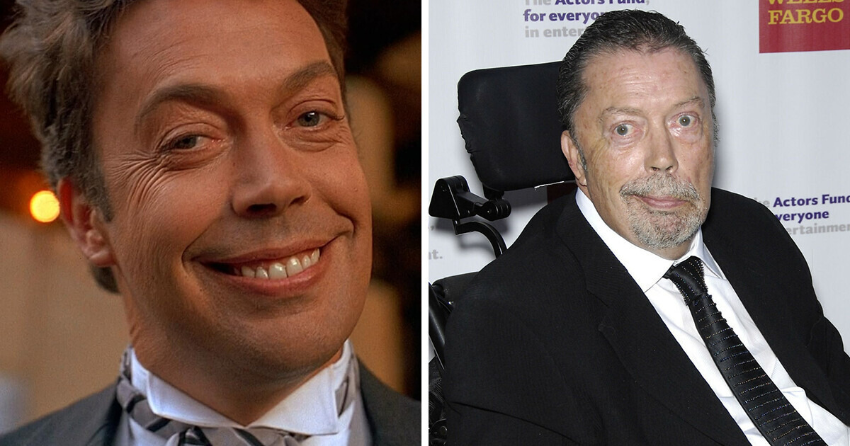 How Tim Curry Made a Remarkable Comeback After a Stroke Left Him in a ...