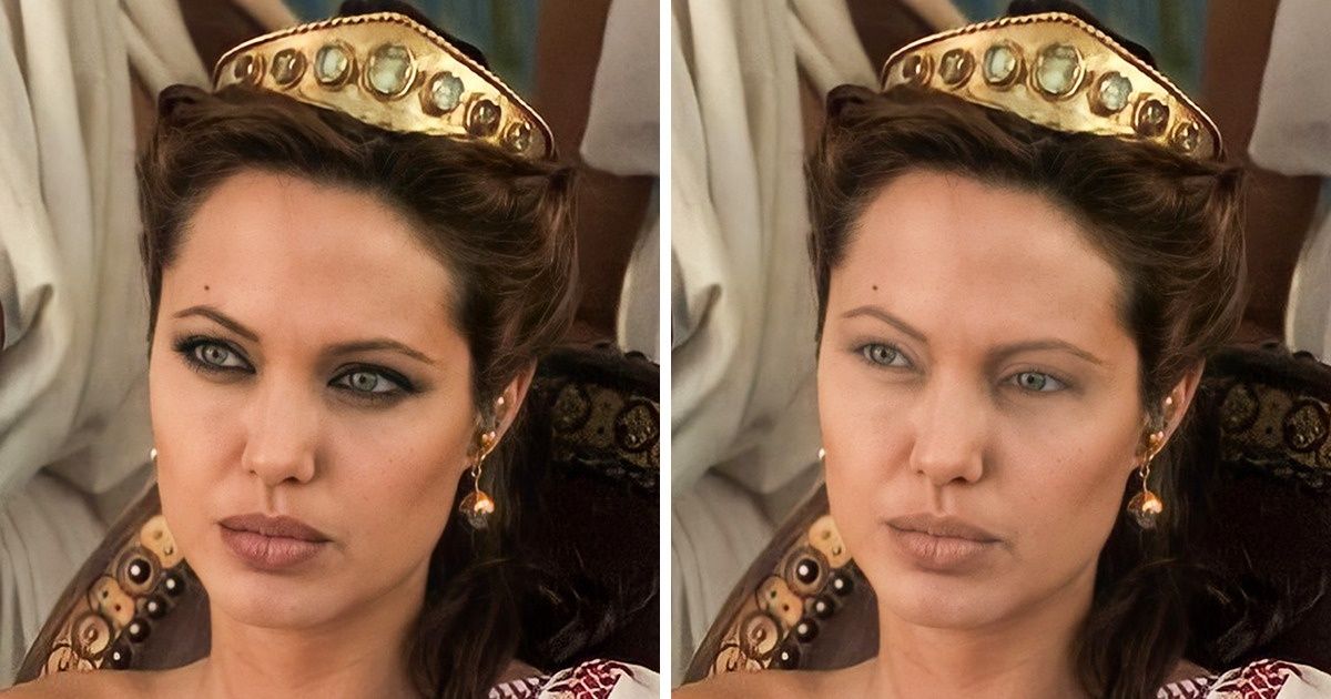 What 15+ Famous Actresses Would Look Like If Movie Directors Showed Us Their Natural Beauty What 15+ Famous Actresses Would Look Like If Movie Directors Showed Us Their Natural Beauty