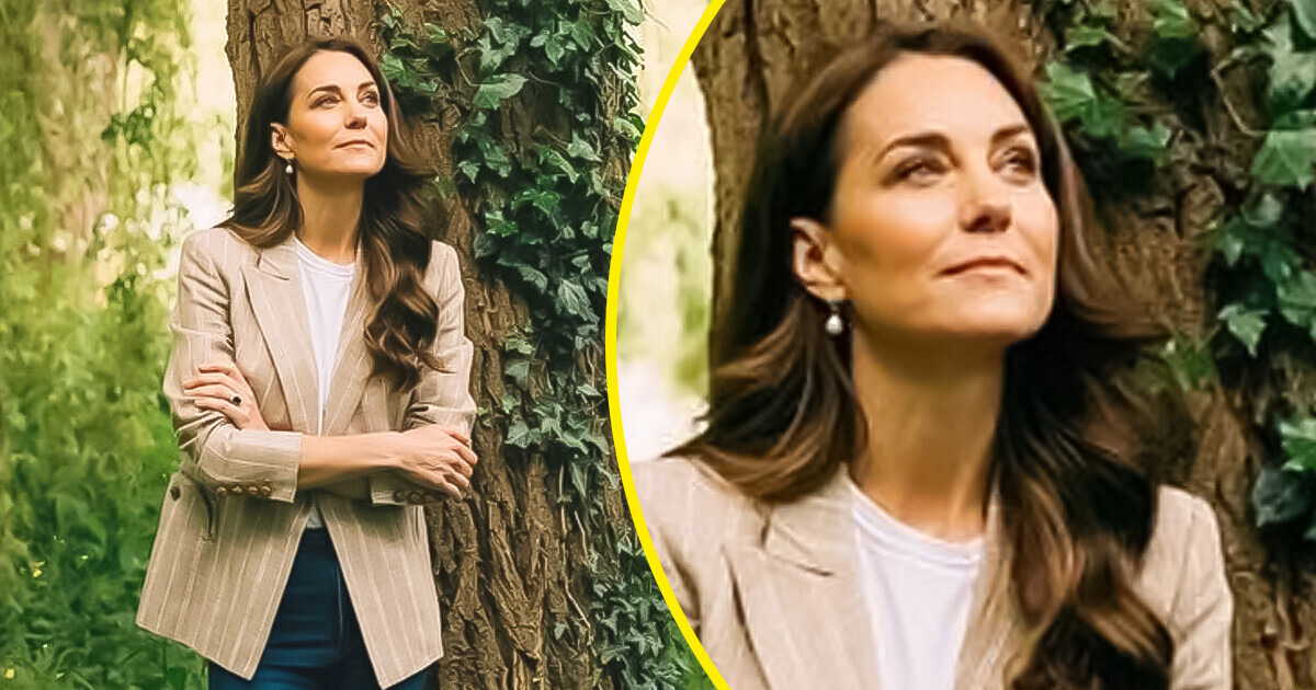 Princess Catherine Reveals New Photo and Health Update Leaving Everyone Wondering the Same Thing
