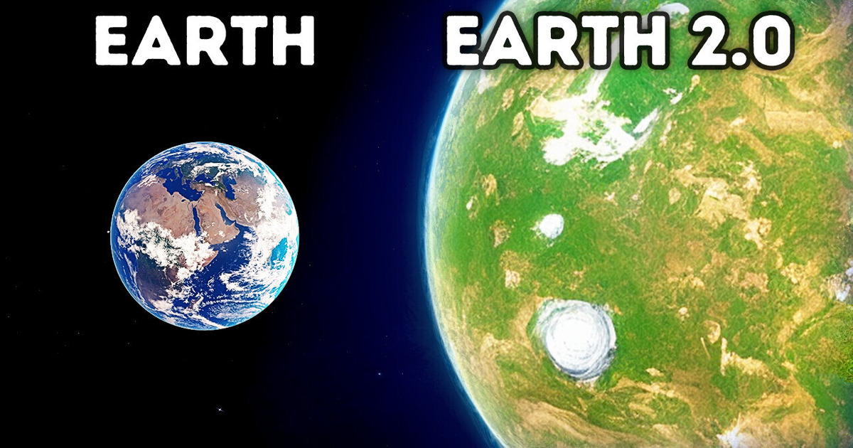 There’s an Earth-Like World Just 16 Light-Years Away