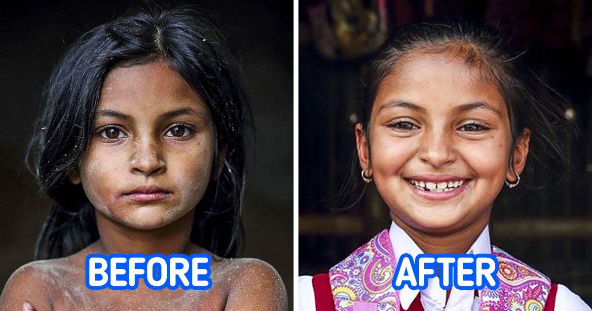 A Photographer From Bangladesh Helps Children Get an Education to Free Them From Grueling Jobs A Photographer From Bangladesh Helps Children Get an Education to Free Them From Grueling Jobs