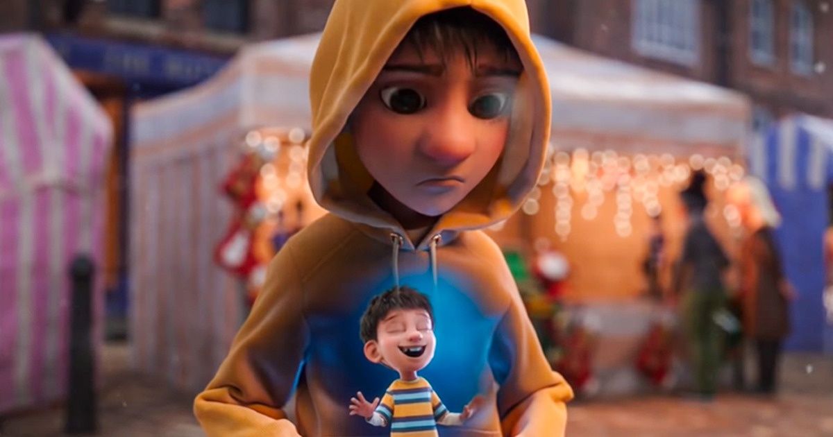 This McDonald’s Ad Reminds Us That Even Big Kids Need to Let Their Inner Child Shine This Christmas This McDonald’s Ad Reminds Us That Even Big Kids Need to Let Their Inner Child Shine This Christmas