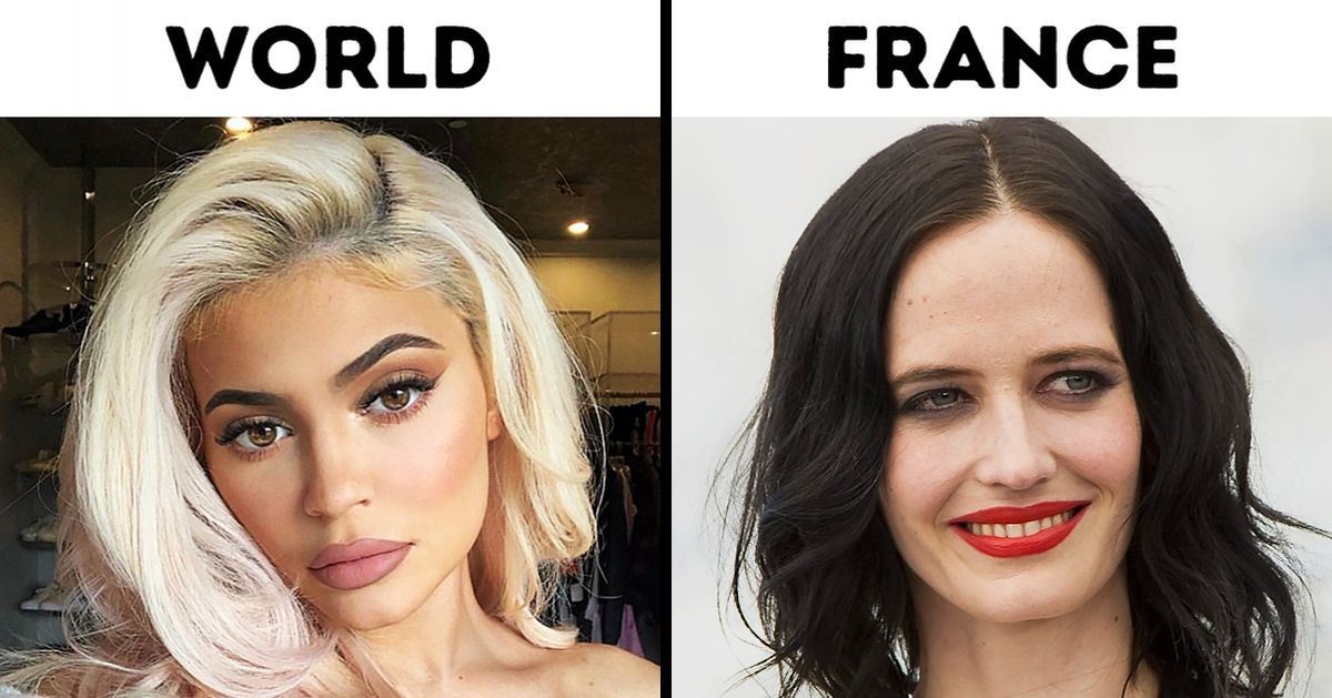 Pourquoi Les Françaises Ne Se Trouvent Elles Pas Jolies