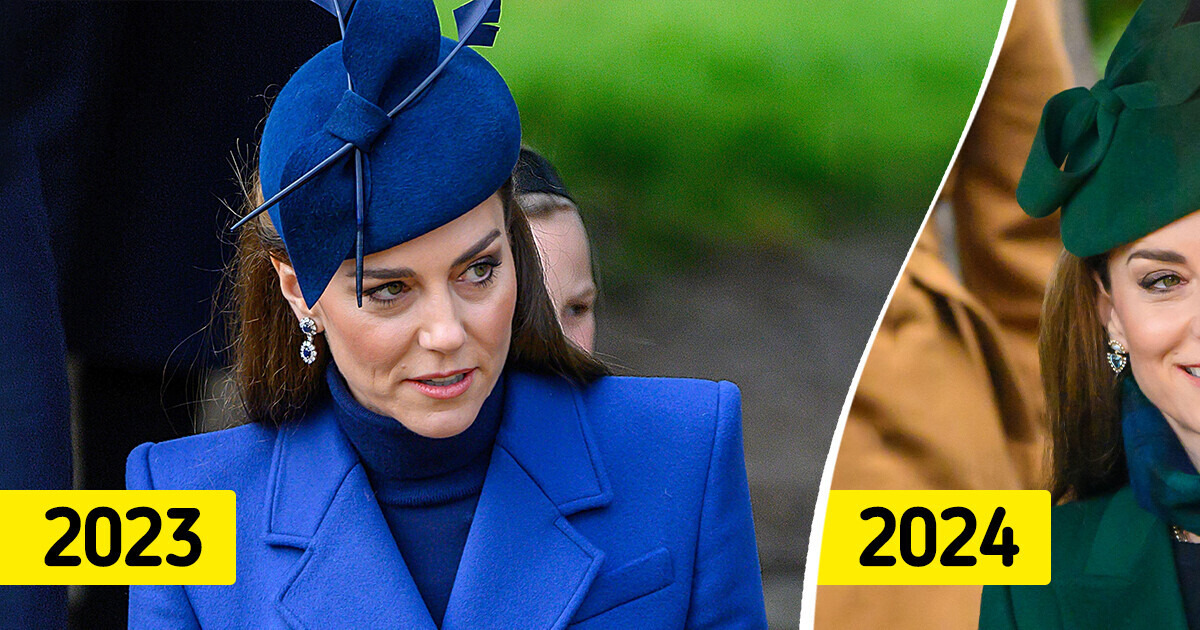 Princess Catherine Draws Attention on Christmas Morning — People Notice One Thing Princess Catherine Draws Attention on Christmas Morning — People Notice One Thing