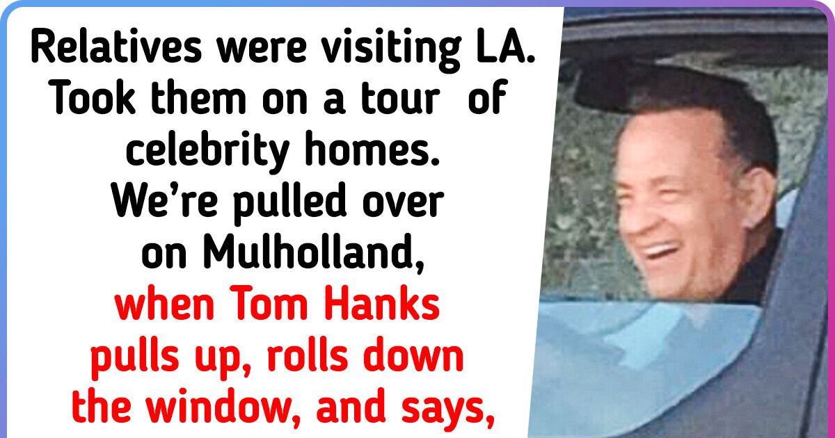 13 People Share How It Was to Meet Tom Hanks and We Can’t Decide Which Story Is the Best One 13 People Share How It Was to Meet Tom Hanks and We Can’t Decide Which Story Is the Best One