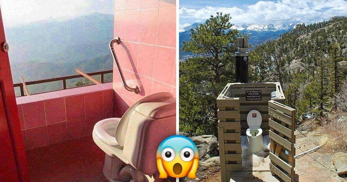 14 Extravagant Bathrooms That Traded Privacy for Great Views 14 Extravagant Bathrooms That Traded Privacy for Great Views